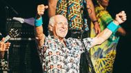 Was Jimmy Buffett in Jurassic World?